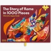 Daisy Dunn The Story of Rome in 1000 Pieces* Puslespill