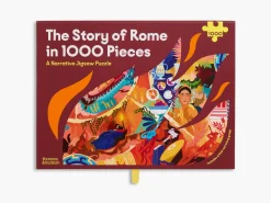 Daisy Dunn The Story of Rome in 1000 Pieces* Puslespill