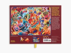 Daisy Dunn The Story of Rome in 1000 Pieces* Puslespill