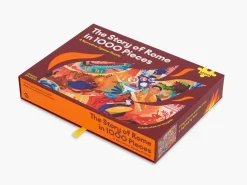 Daisy Dunn The Story of Rome in 1000 Pieces* Puslespill