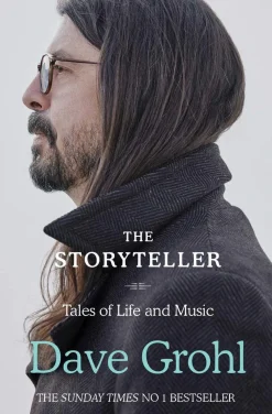 Dave Grohl The Storyteller: Tales of Life and Music* Biografier