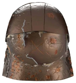 Star Wars Black Series-hjelmer Replika^The Stranger Black Series Electronic Helmet