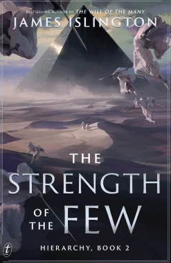 James Islington Fantasy^The Strength of the Few