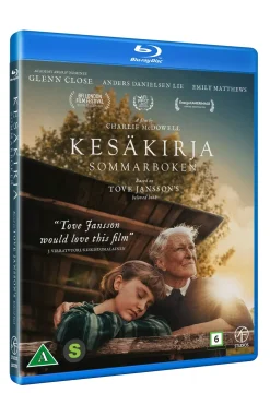 The Summer Book (Blu-Ray)* Film & Tv