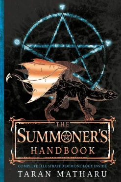 Taran Matharu Biografier^The Summoner's Handbook