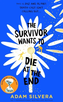 Adam Silvera Lgbtq+^The Survivor Wants to Die at the End