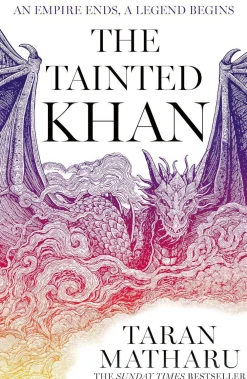 Taran Matharu The Tainted Khan (The Soulbound Saga, Book 2)* Historie