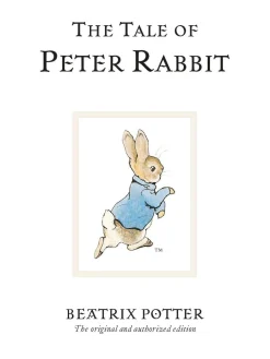 Beatrix Potter Barn & Ungdom^The Tale Of Peter Rabbit: The original and authorized edition