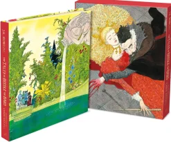 Chris Riddell J. K. Rowling^The Tales of Beedle the Bard - Illustrated Edition: Deluxe Illustrated Edition