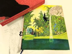 Chris Riddell J. K. Rowling^The Tales of Beedle the Bard - Illustrated Edition: Deluxe Illustrated Edition