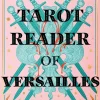 Anya Bergman The Tarot Reader of Versailles: The spellbinding new novel from the international bestselling author of THE WITCHES OF VARDO* Kropp, Sinn, & Sjel