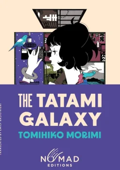 Emily Balistrieri The Tatami Galaxy (Nomad Edition): A Novel* Science Fiction|Romantikk