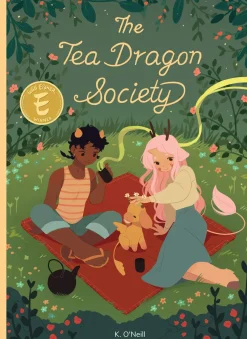 K O'Neill Lgbtq+|Barn & Unge^The Tea Dragon Society Box Set