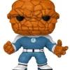 Funko POP! Marvel Funko! Pop^The Thing POP! Marvel Vinyl Figure