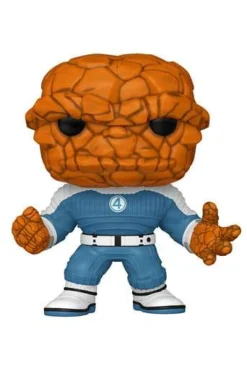Funko POP! Marvel Funko! Pop^The Thing POP! Marvel Vinyl Figure