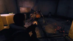 The Thing: Remastered (Switch)* Tv-Spill