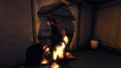 The Thing: Remastered (Switch)* Tv-Spill