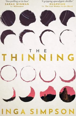 Inga Simpson Science Fiction^The Thinning