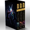 Timothy Zahn Samlebokser^The Thrawn Trilogy Boxed Set: Star Wars Legends: Heir to the Empire, Dark Force Rising, The Last Command