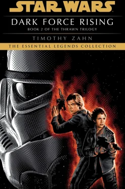 Timothy Zahn Samlebokser^The Thrawn Trilogy Boxed Set: Star Wars Legends: Heir to the Empire, Dark Force Rising, The Last Command