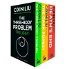 Cixin Liu Samlebokser^The Three-Body Problem Boxset
