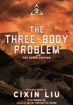 Bianca Pistillo The Three-Body Problem, Vol. 3 (Comic): The Comic Edition* Science Fiction