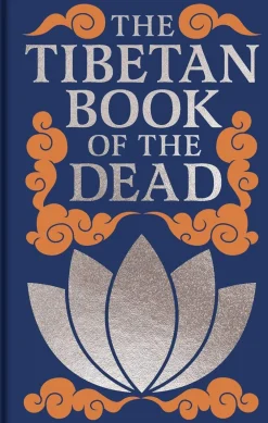 John Baldock Filosofi & Livsstil^The Tibetan Book of the Dead: Gilded Pocket Edition