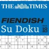 The Times Mind Games Spill Og Aktiviteter^The Times Fiendish Su Doku Book 18: 200 challenging Su Doku puzzles (The Times Su Doku)