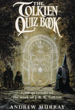 Andrew Murray Spill Og Aktiviteter^The Tolkien Quiz Book