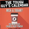 Willow Creek Press The Tough Guy's Calendar Wall Calendar* Kalendere