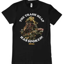 Fraggle rock T-Skjorter^The Trash Heap Has Spoken T-Shirt