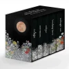 Stephenie Meyer Samlebokser^The Twilight Saga Deluxe Hardcover Collection