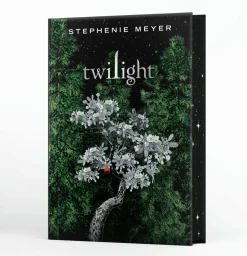 Stephenie Meyer Samlebokser^The Twilight Saga Deluxe Hardcover Collection