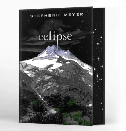 Stephenie Meyer Samlebokser^The Twilight Saga Deluxe Hardcover Collection