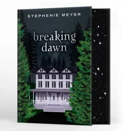 Stephenie Meyer Samlebokser^The Twilight Saga Deluxe Hardcover Collection