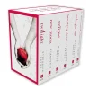 Stephenie Meyer Samlebokser^The Twilight Saga White Collection