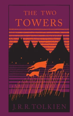 J. R. R. Tolkien J. R. R. Tolkien^The Two Towers (The Lord of the Rings, Book 2)