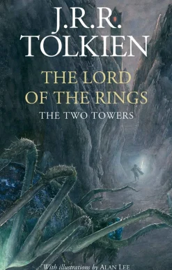 Alan Lee The Two Towers (The Lord of the Rings, Book 2)* J. R. R. Tolkien