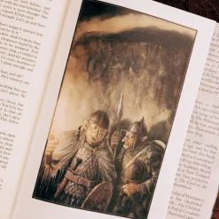 Alan Lee The Two Towers (The Lord of the Rings, Book 2)* J. R. R. Tolkien