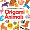 Fumiaki Shingu The Ultimate Book of Origami Animals: Easy-to-Fold Paper Animals; Instructions for 120 Models! (Includes Eye Stickers)* Håndarbeid
