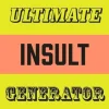 Mike Barfield The Ultimate Insult Generator: Over 60 million hilarious zingers & stingers* Barn & Ungdom