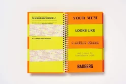 Mike Barfield The Ultimate Insult Generator: Over 60 million hilarious zingers & stingers* Barn & Ungdom