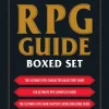 James D'Amato Spill Og Aktiviteter|Samlebokser^The Ultimate RPG Guide Boxed Set: Featuring The Ultimate RPG Character Backstory Guide, The Ultimate RPG Gameplay Guide, and The Ultimate RPG Game Master's Worldbuilding Guide