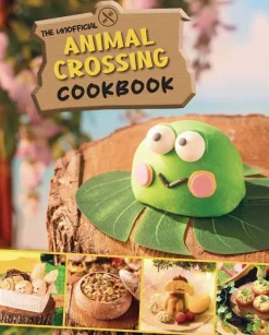 Tom Grimm Kokebøker^The Unofficial Animal Crossing Cookbook