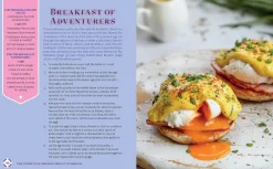 Kierra Sonderkerer The Unofficial Genshin Impact Cookbook: Boost Attacks, Increase Defense, and Restore Your Health with 60 Adventurous Recipes from the Fan-Favorite Video Game* Kokebøker