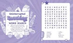 Lila Violet The Unofficial KPop Demon Hunters Activity Book* Barn & Ungdom