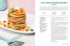 Taylor O'Halloran The Unofficial Sims Cookbook: From Baked Alaska to Silly Gummy Bear Pancakes, 85+ Recipes to Satisfy the Hunger Need* Kokebøker
