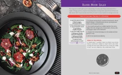 Iphigenia Jones The Unofficial Wednesday Cookbook: Recipes Inspired by the Deliciously Macabre TV Show* Kokebøker