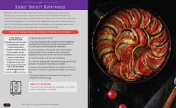 Iphigenia Jones The Unofficial Wednesday Cookbook: Recipes Inspired by the Deliciously Macabre TV Show* Kokebøker