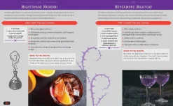 Iphigenia Jones The Unofficial Wednesday Cookbook: Recipes Inspired by the Deliciously Macabre TV Show* Kokebøker